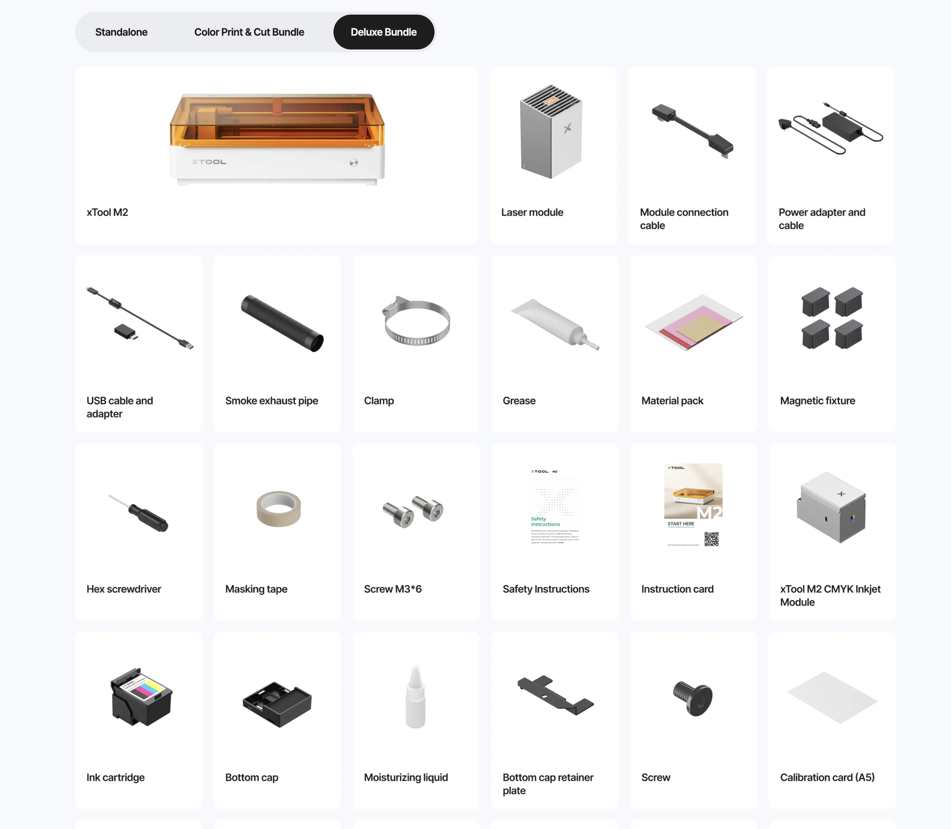 Makeblock xTool M2 - 3