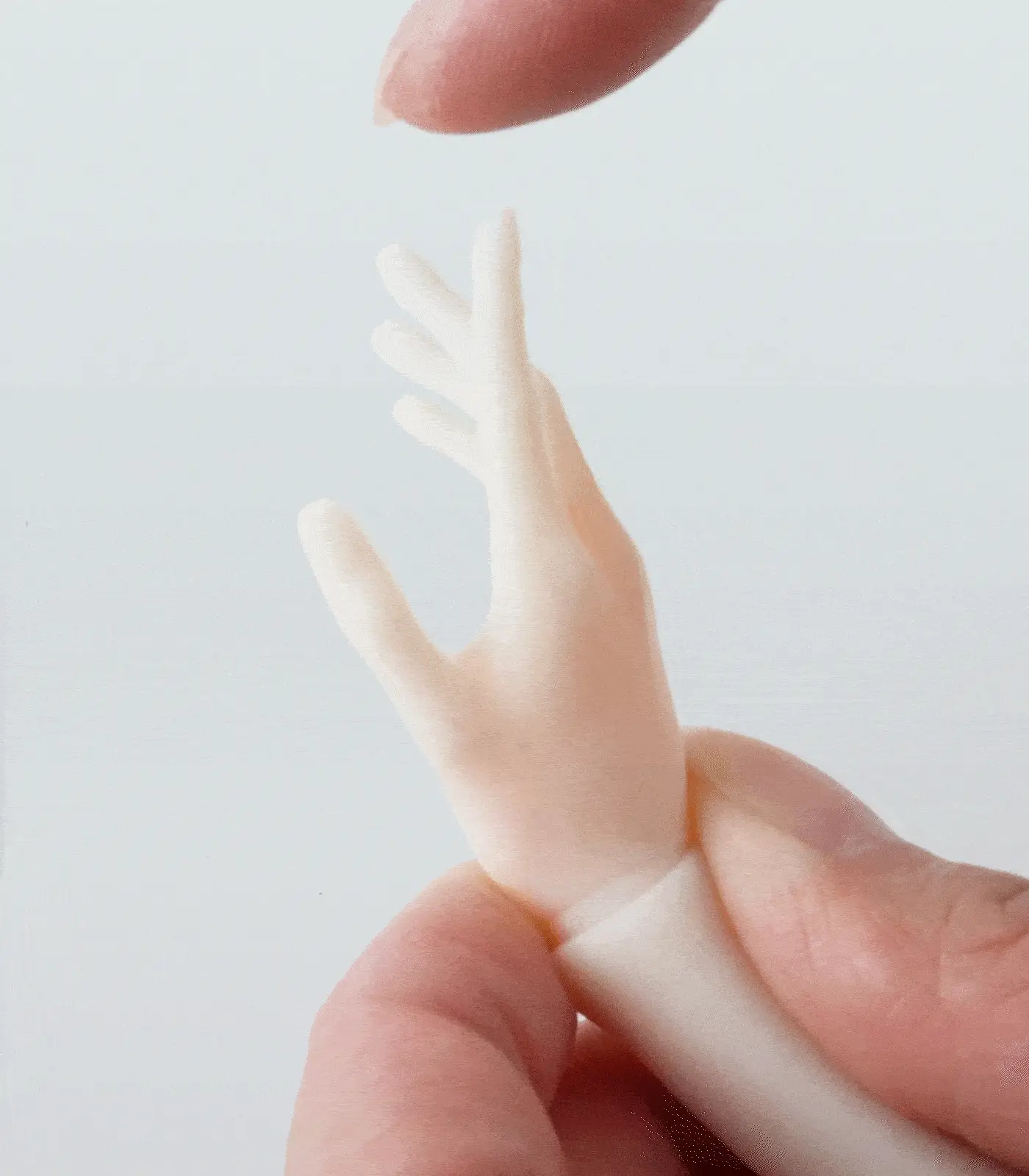 Phrozen BJD 柔感樹脂 - 1kg - 1