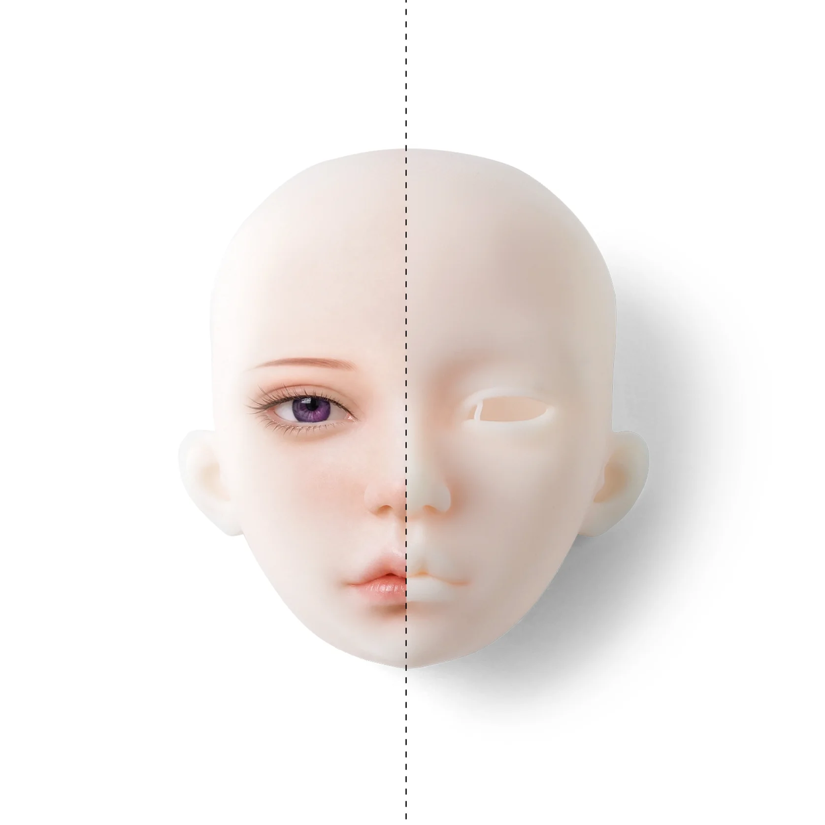 Phrozen BJD 柔感樹脂 - 1kg - 3