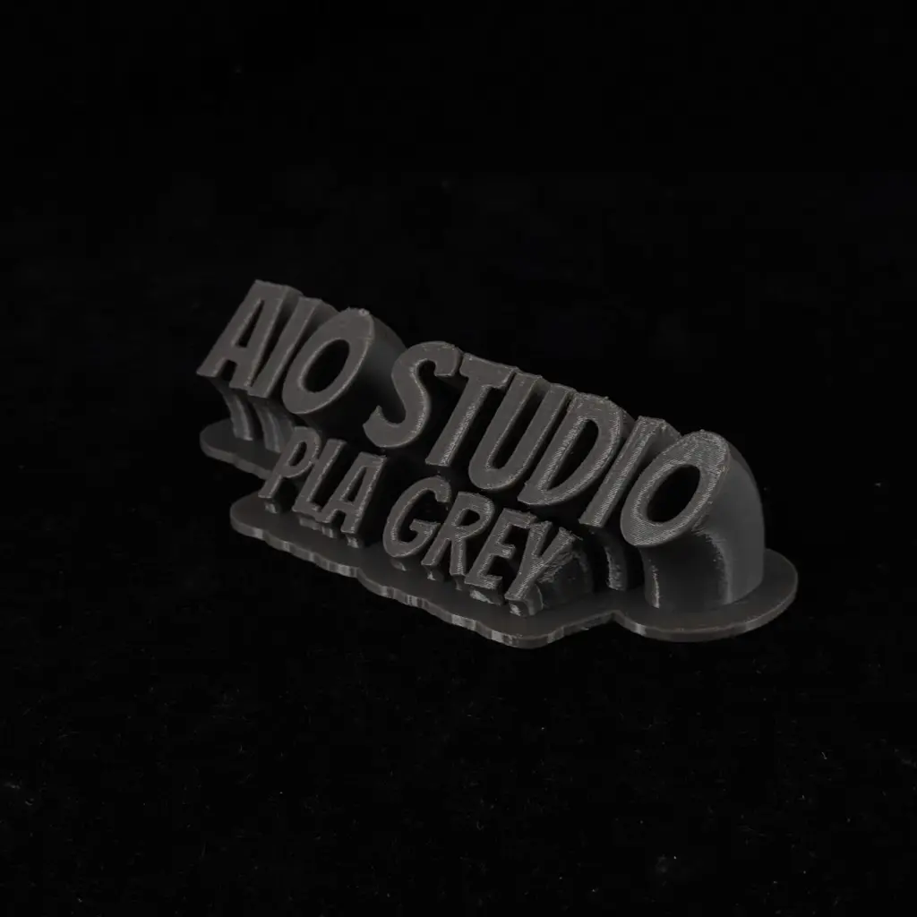 [黑/白/灰] AIO Fila 優質PLA 1kg