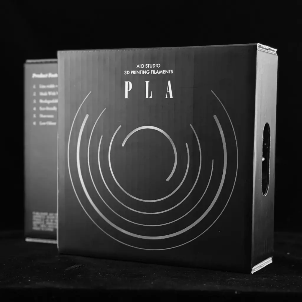 [Other colours] AIO Fila PLA 3D Filament 1kg