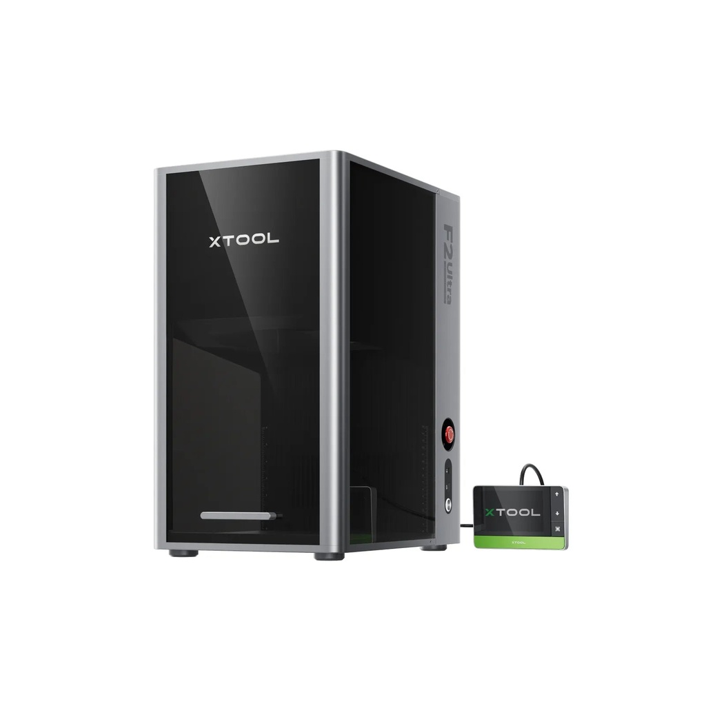 xTool F2 Ultra 60W MOPA & 40W Diode Dual Laser Engraver