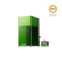 xTool F1 Ultra 20W 光纖和 20W 二極體鐳射雕刻機