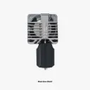 [Suitable for P1 series] Bambu Lab stainless steel/hardened steel nozzle all-metal hot end set
