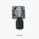 [Suitable for X1 series] Bambu Lab stainless steel/hardened steel nozzle all-metal hot end set