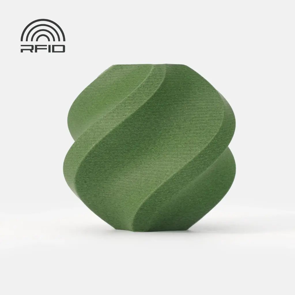 Bambu Lab 拓竹 -  PLA-CF 碳纖增強 3D打印物料 - 1kg