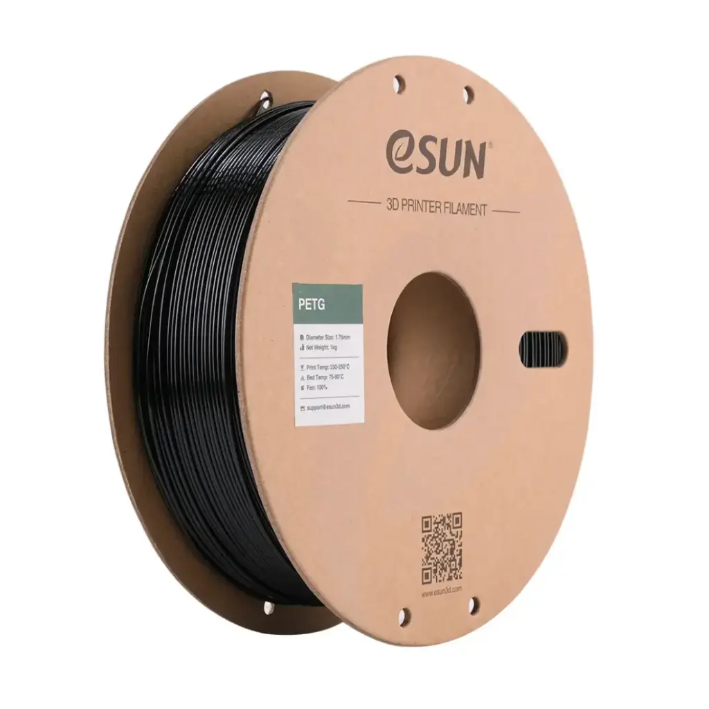 eSUN PETG 1kg (Black)