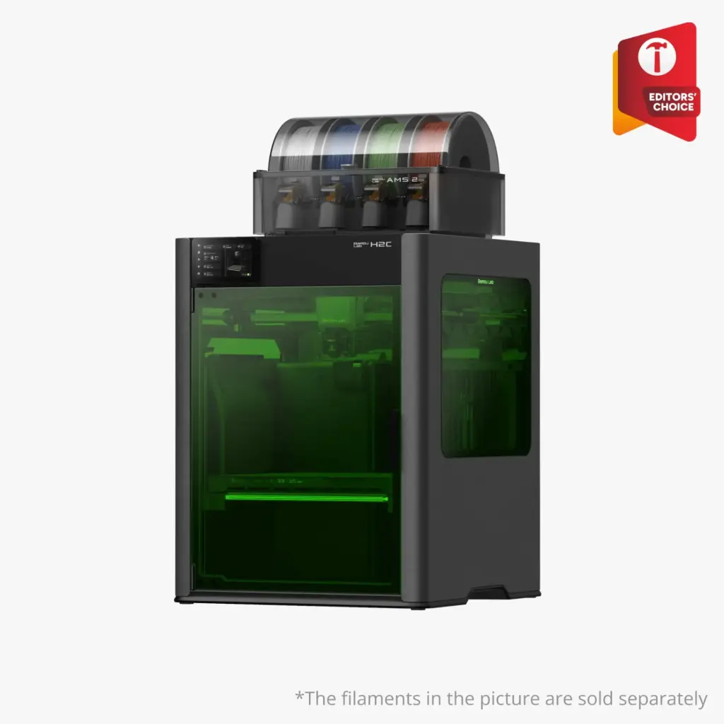 Bambu Lab 拓竹 - H2C Laser Full Combo 40W