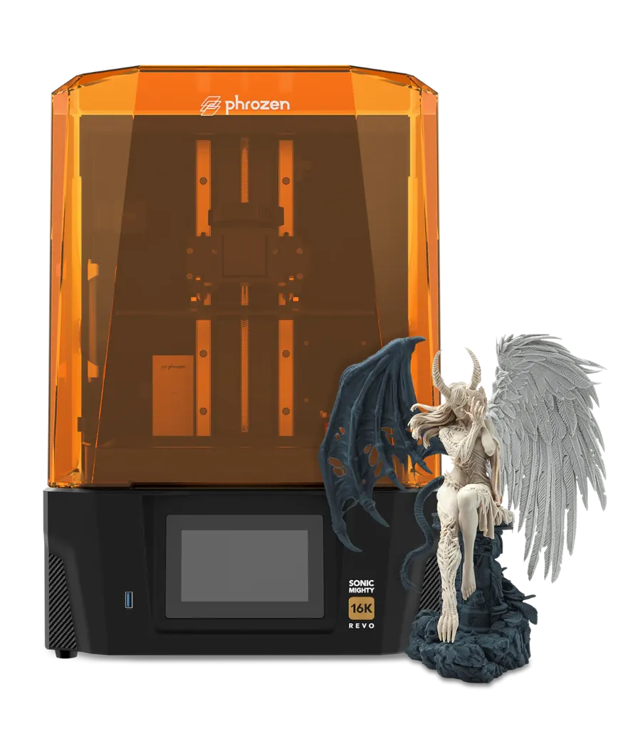 Phrozen Sonic Mighty Revo 16K - LCD 3D printer