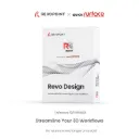 Revo Design - Professional CAD Software for Reverse Engineering