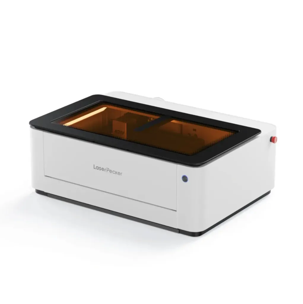 LaserPecker LX2 Laser Engraver (20W Diode Laser (Basic Model))