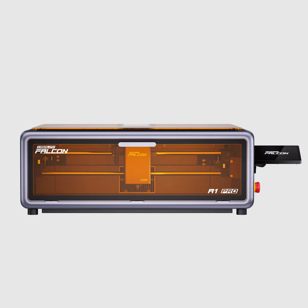 Creality Falcon A1 Pro 20W Dual-laser Engraver