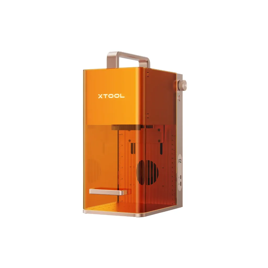 Makeblock xTool F2 5W 紅外線 & 15W 二極體便攜式雙鐳射雕刻機