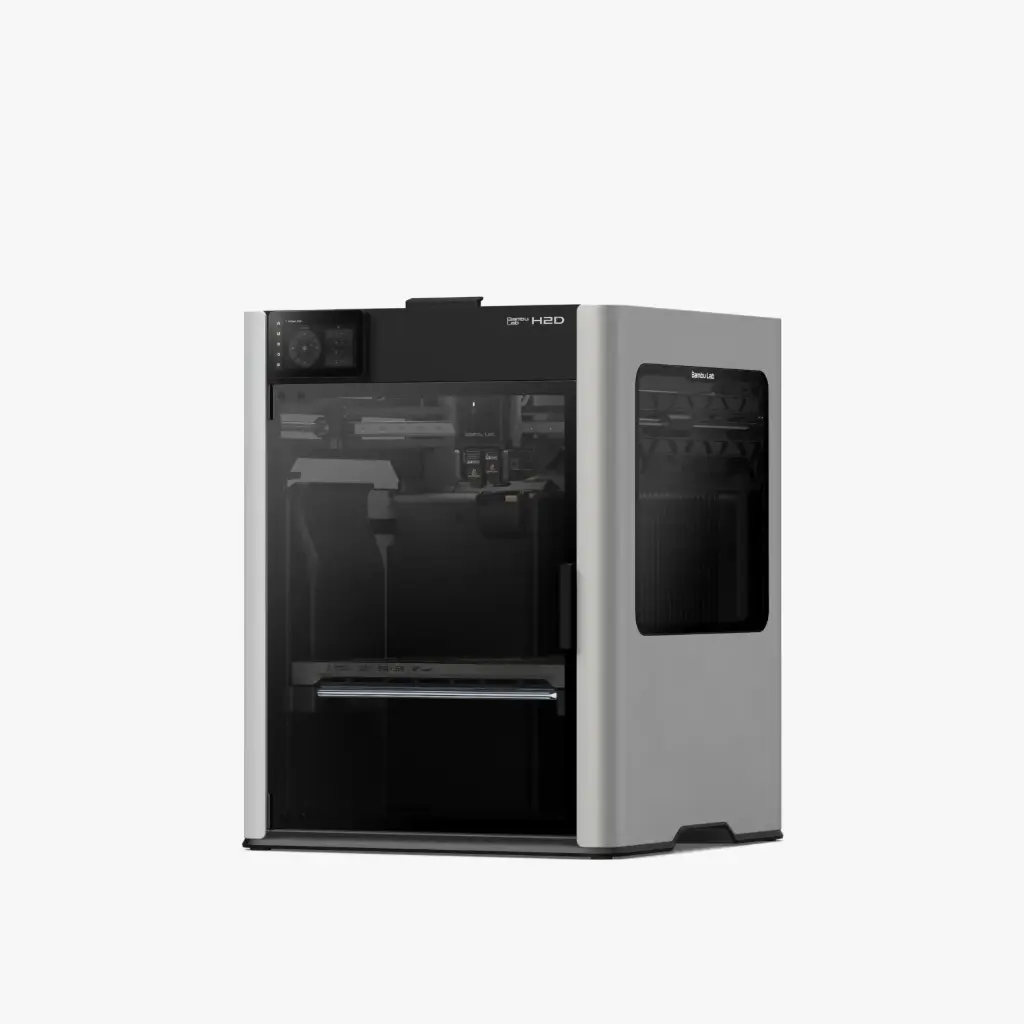 [Bambu-h2d-solo] Bambu Lab - H2D Printer