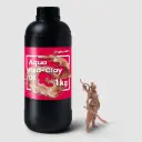 Phrozen 湖水 8K 模型樹脂 - 紅陶色 - 1000g 裝