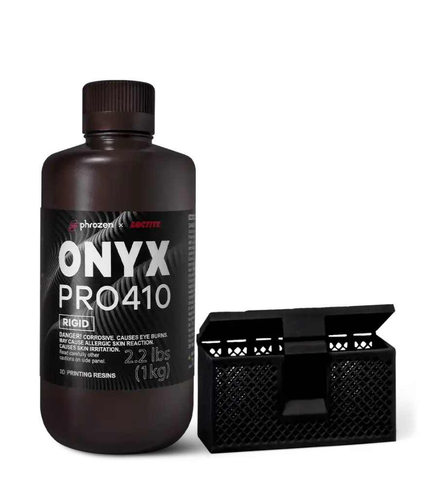 Phrozen Engineering Rigid ONYX Pro410 Resin - 1kg