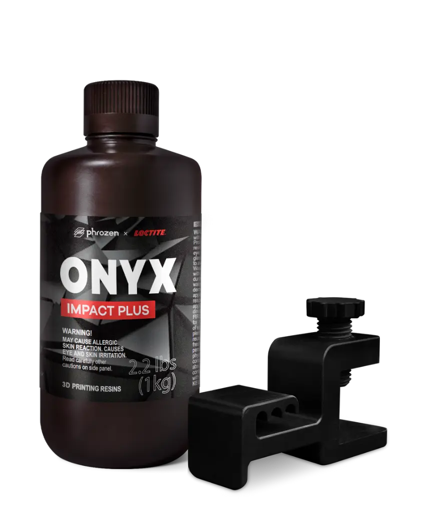Phrozen Engineering Tough ONYX Impact Plus Resin - 1kg