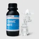 Phrozen x BASF Ceramic White 3D Printing Resin - 500g