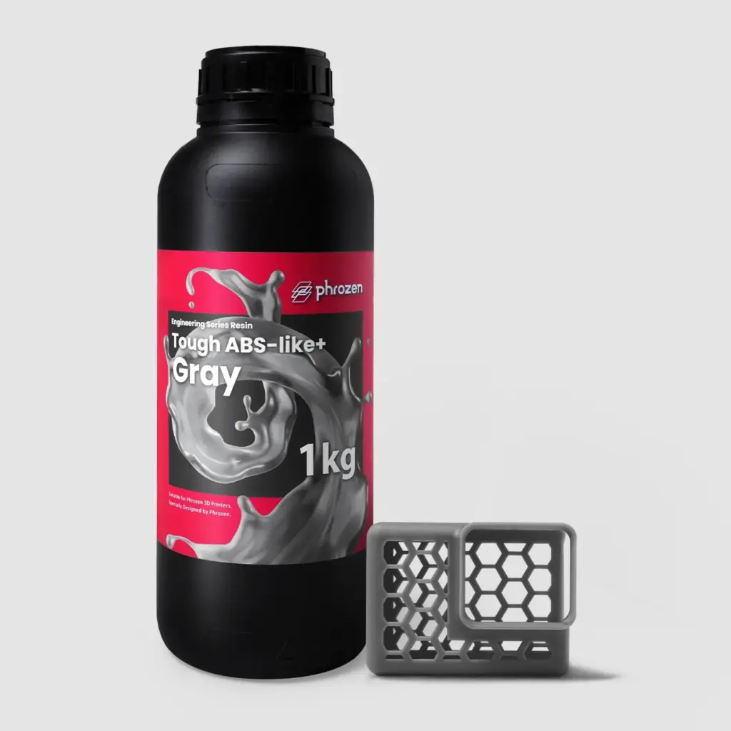Phrozen Engineering Tough ABS-Like+ Resin - 1kg