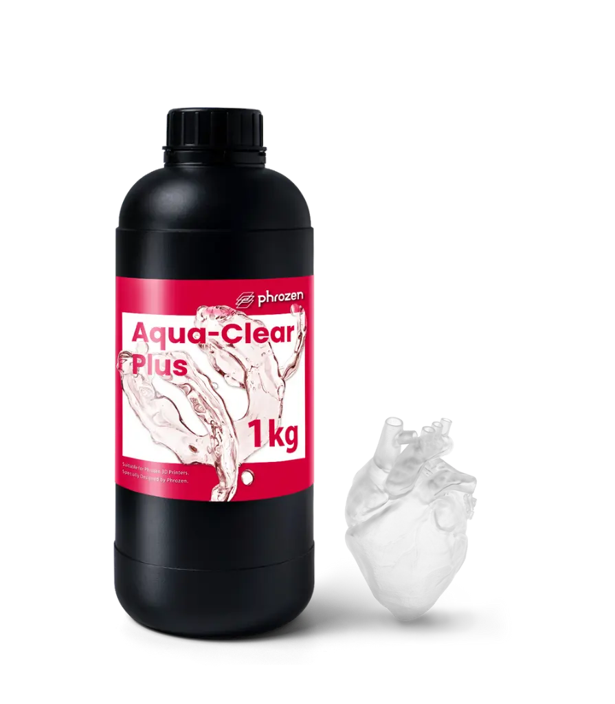 Phrozen Aqua-Clear Plus Resin - 1kg