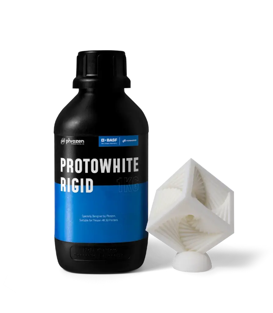 Phrozen Engineering Tough Protowhite Resin - 1kg