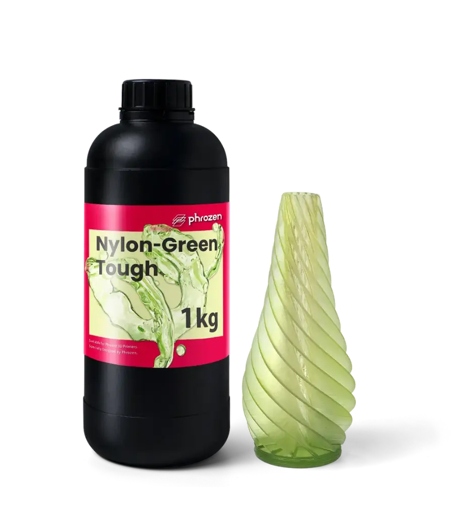 Phrozen 工程韌性尼龍綠樹脂 - 1kg