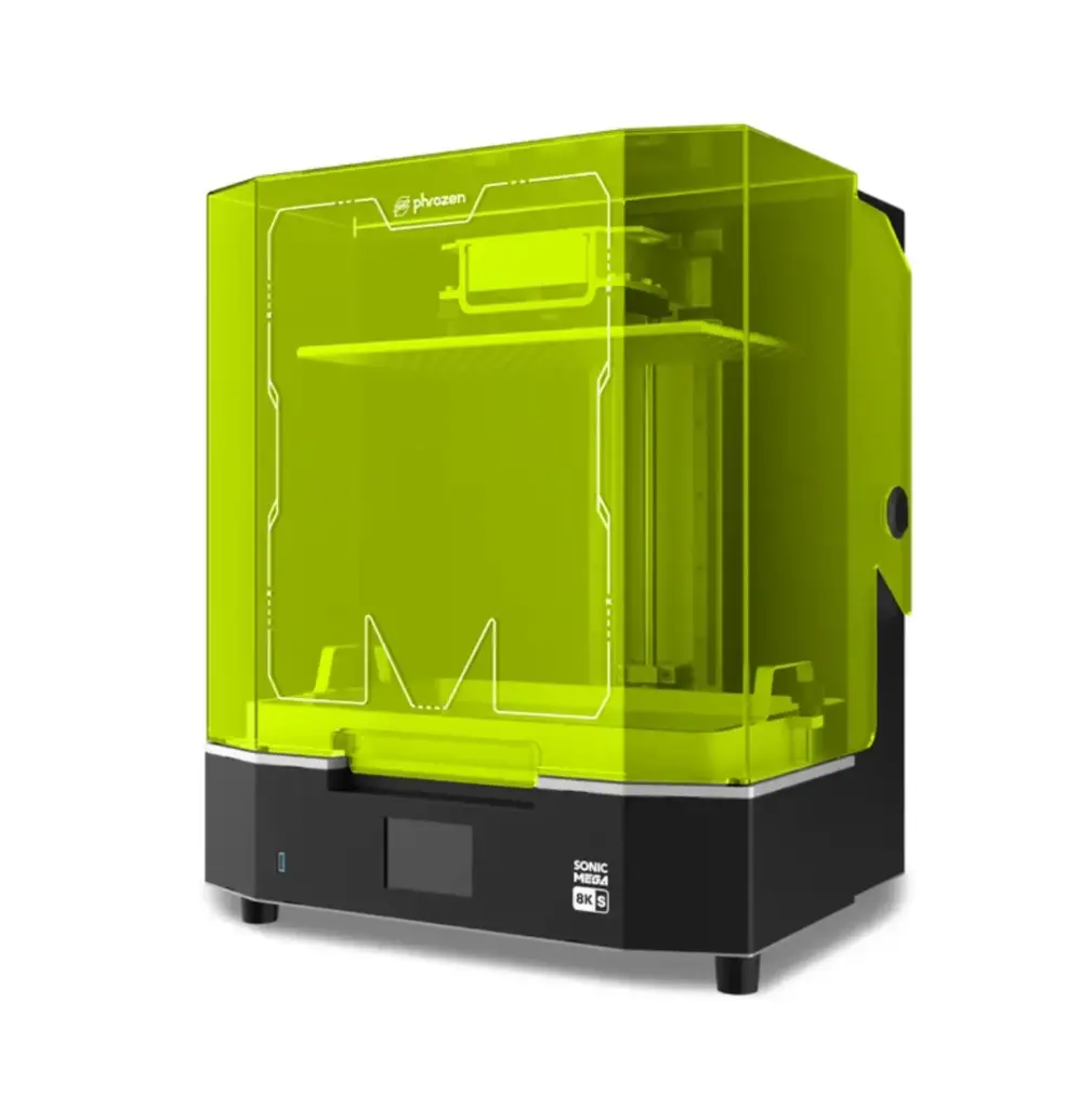 Phrozen Sonic Mega 8K S - LCD光固化3D打印機