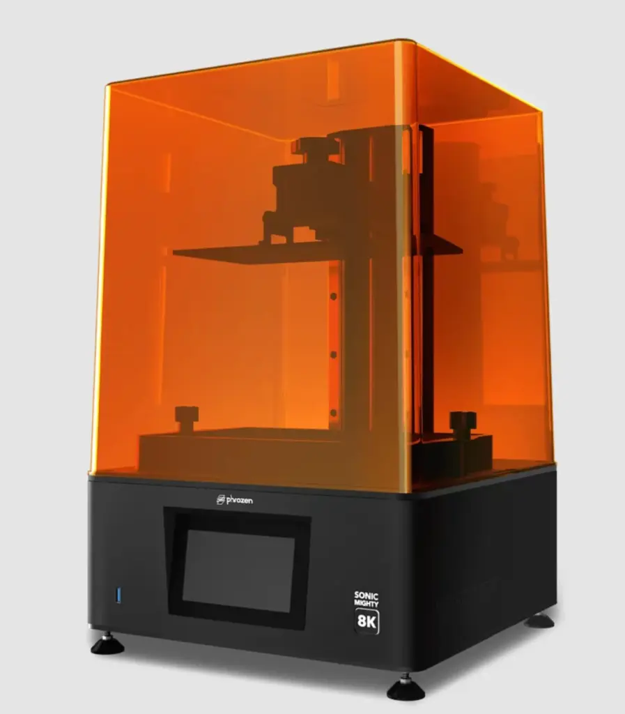 Phrozen Sonic Mighty 8K - LCD光固化3D打印機