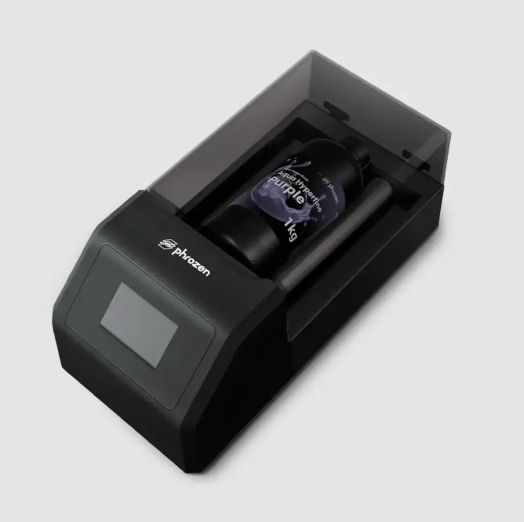 Phrozen 樹脂加熱搖勻機