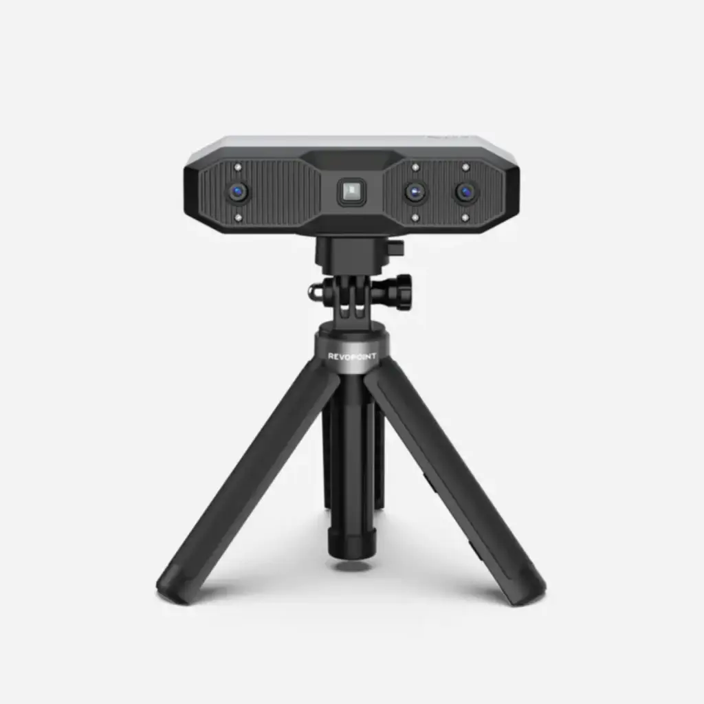 Revopoint Mini 2 - High-Accuracy Blue Light 3D Scanner