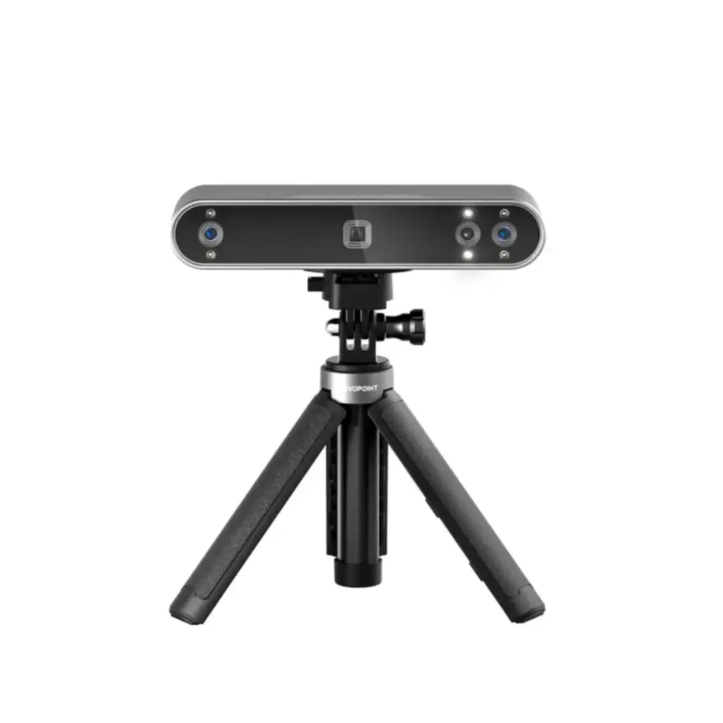 Revopoint Pop 3 Plus - The Handheld 3D Scanner with Color Scans (Basic Set)