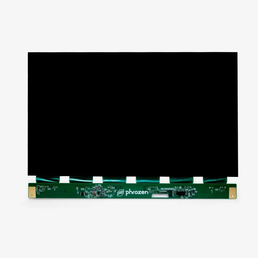 Phrozen LCD 模組 - (Mega Series/15" 8K Mono-LCD / Sonic Mega 8K)