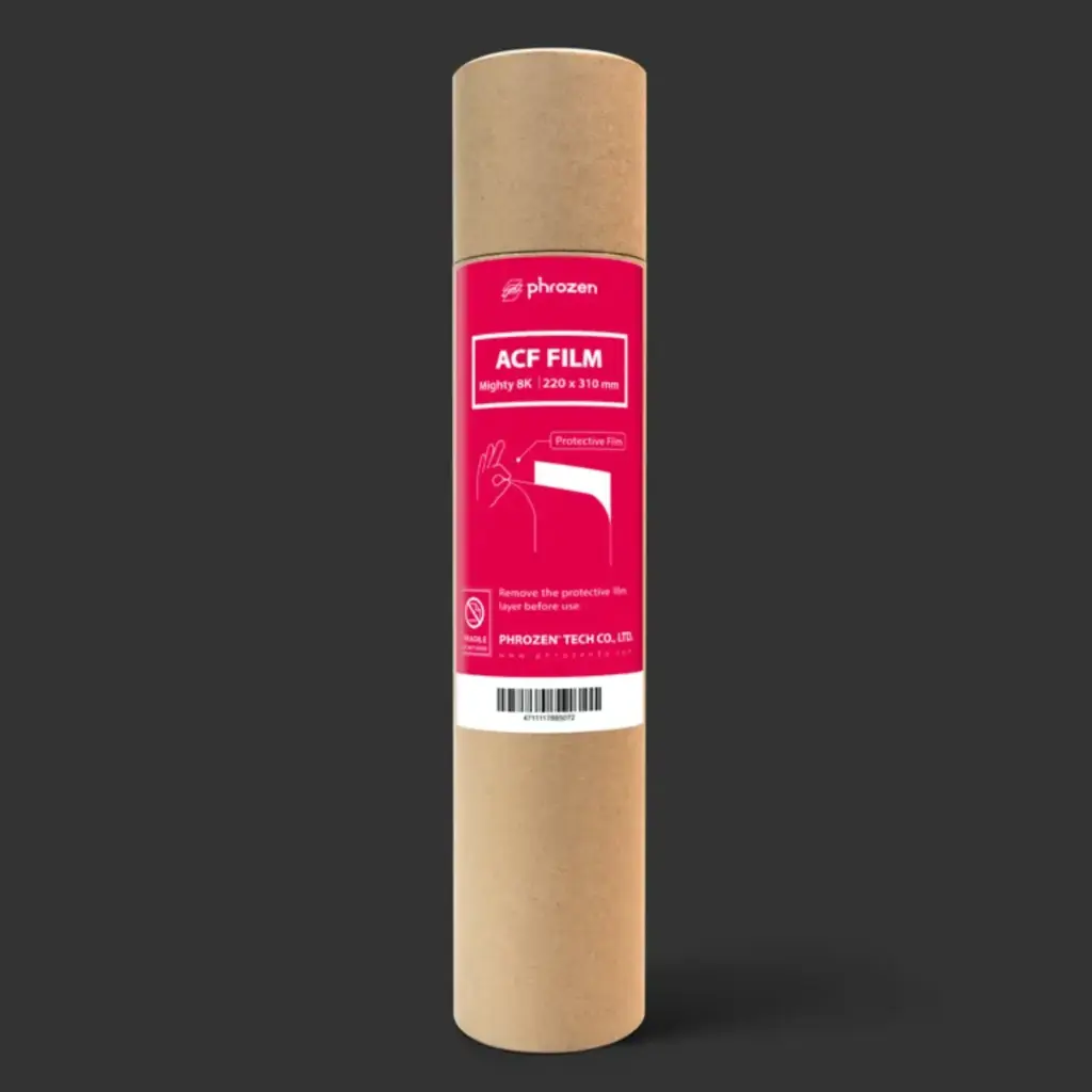 Phrozen ACF Flim [3 Sheets] - Mighty 8K (220*310mm)