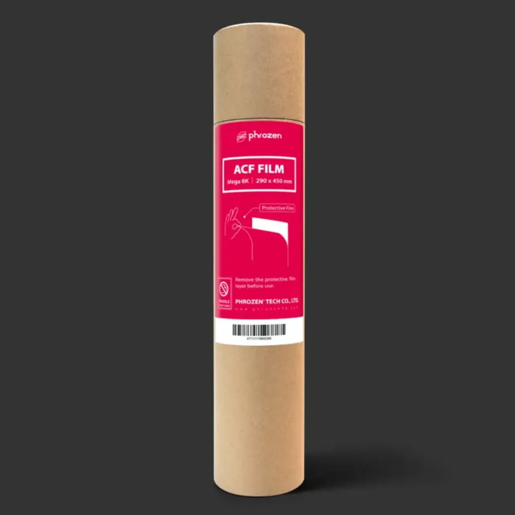 Phrozen ACF Flim [3 Sheets] - Mega 8K (290*450mm)