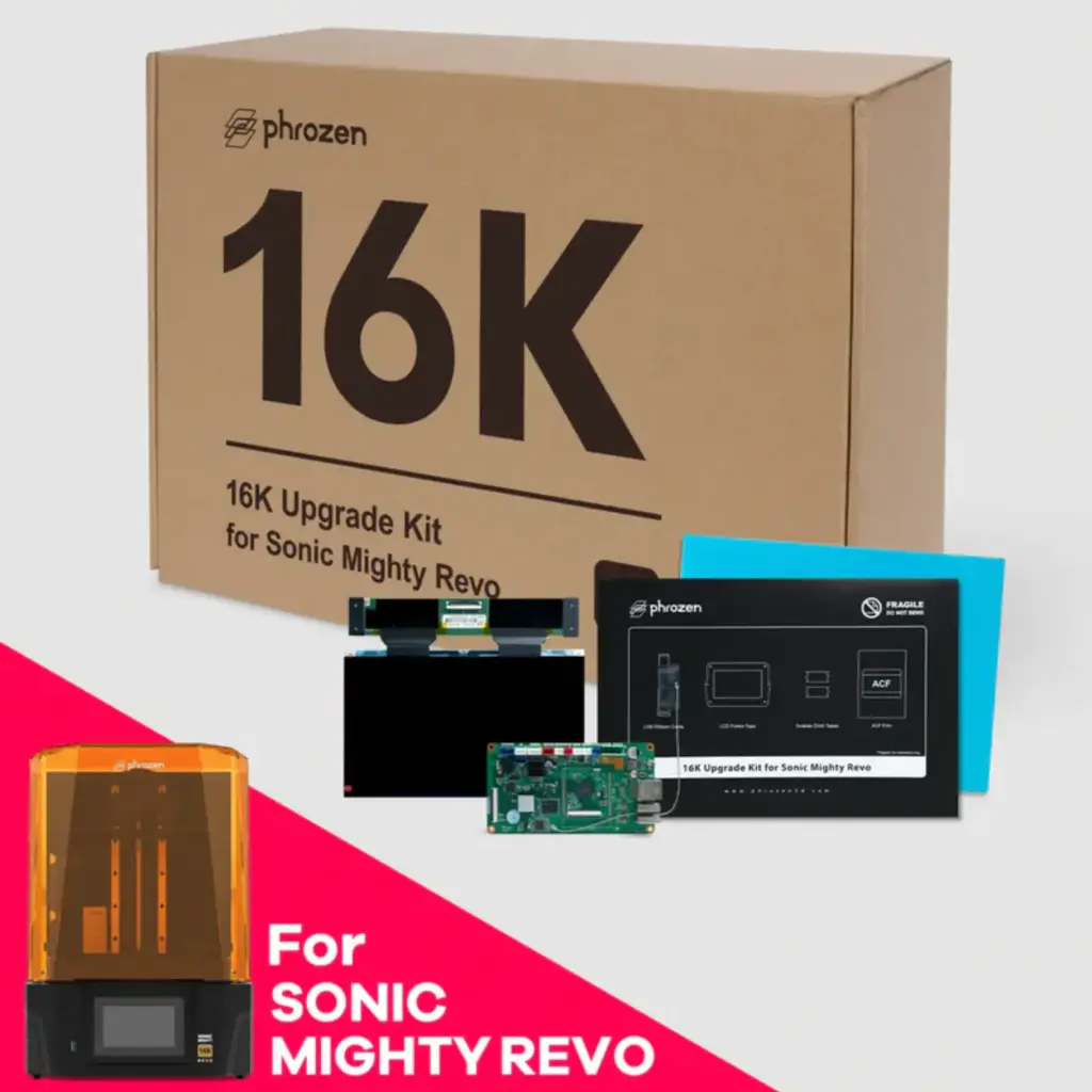 Phrozen 16K 升級套件 [Sonic Mighty Revo專用]