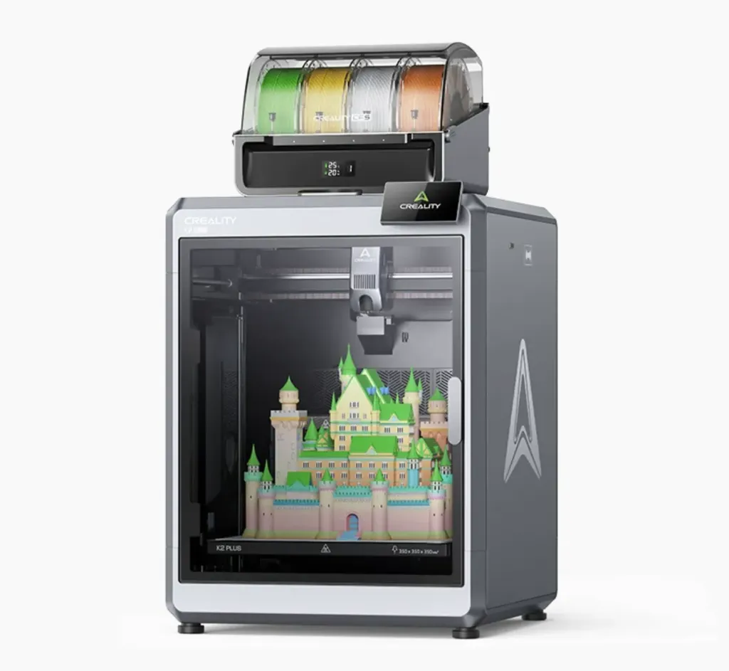 Creality K2 Plus Combo 3D Printer