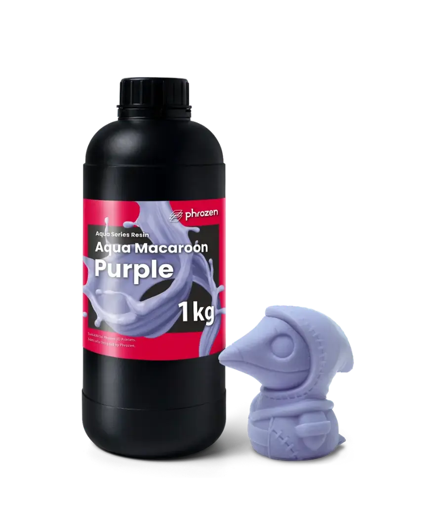 Phrozen 標準馬卡龍色樹脂 - 1kg