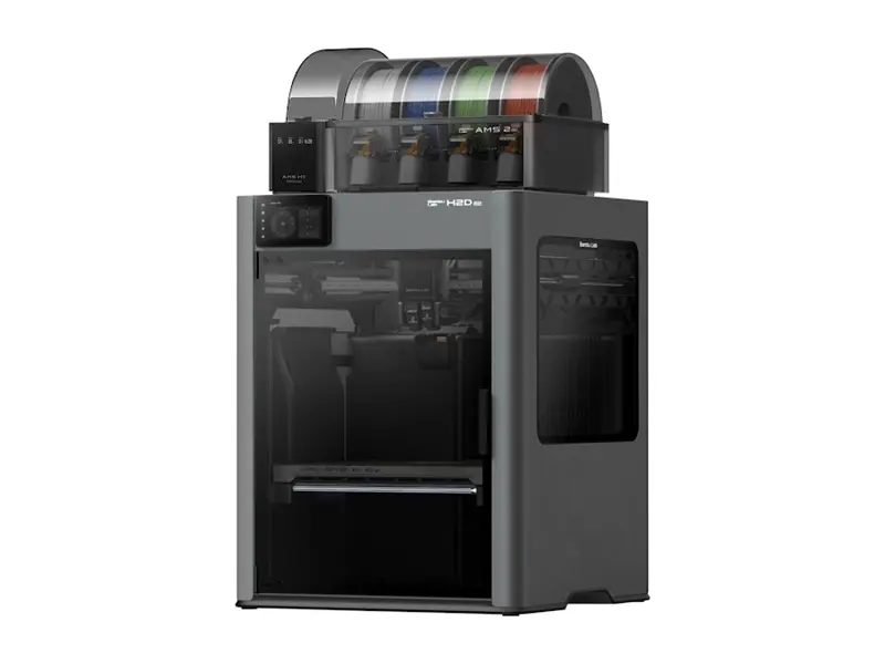 Bambu Lab - H2D Pro