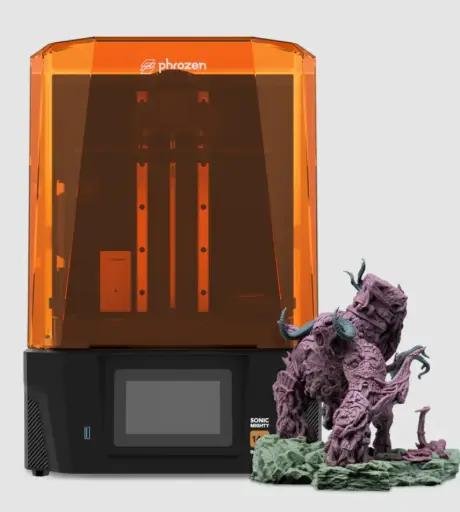 Phrozen Sonic Mighty Revo 14K - LCD 3D Printer