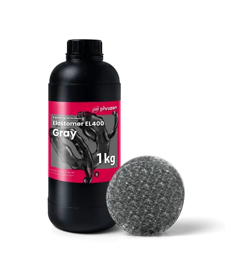 Phrozen 工程彈性 EL400 樹脂 - 1kg