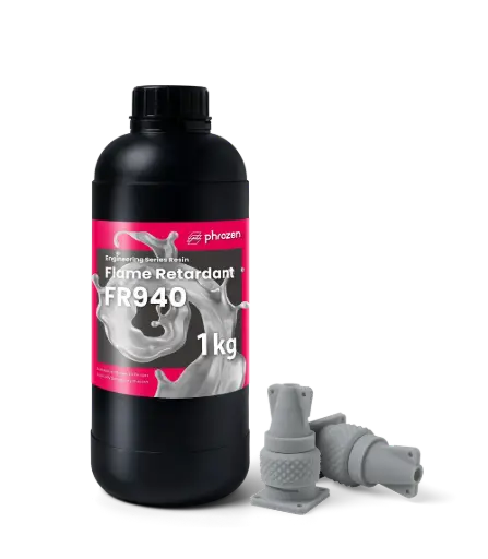 Phrozen 工程阻燃FR940樹脂 - 1kg