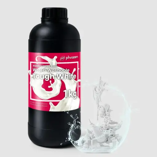 Phrozen 水洗韌性樹脂 - 1kg