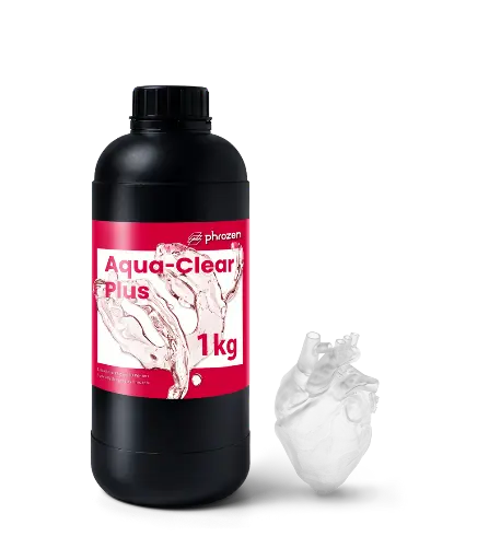 Phrozen Aqua-Clear Plus Resin - 1kg