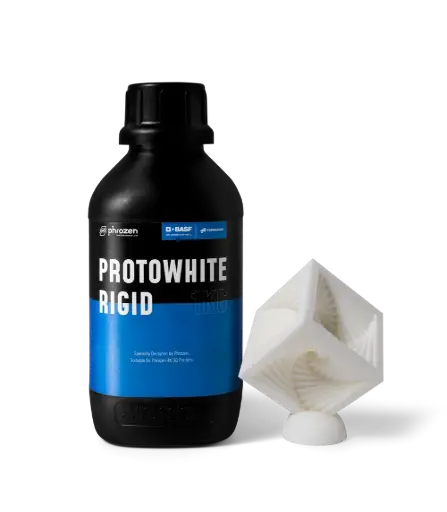 Phrozen 工程韌性珊瑚白樹脂 - 1kg