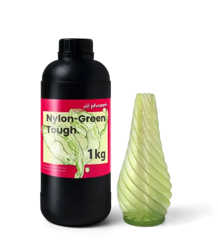 Phrozen 工程韌性尼龍綠樹脂 - 1kg