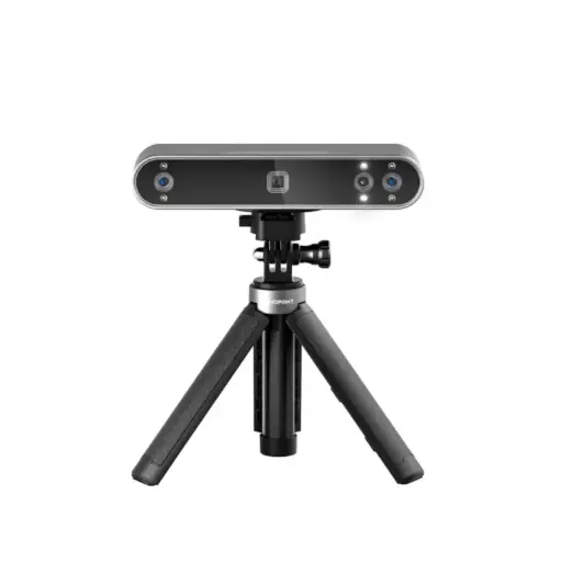 Revopoint Pop 3 Plus - The Handheld 3D Scanner with Color Scans