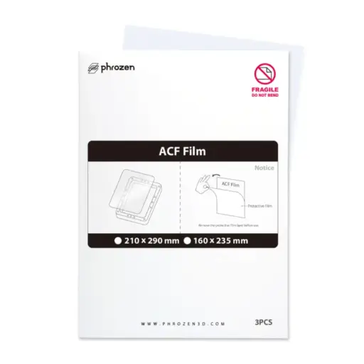 Phrozen ACF Flim [3 Sheets] - Mini (160*235mm)