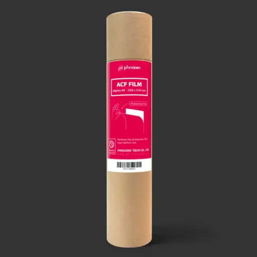 Phrozen ACF Flim [3 Sheets] - Mighty 8K (220*310mm)