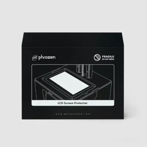 [For Sonic Mighty Series] Phrozen 10.1" LCD Screen Protector