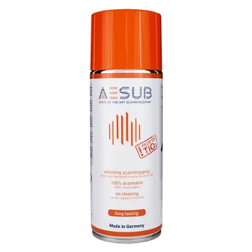 AESUB Orange 橙色 - 400 mL